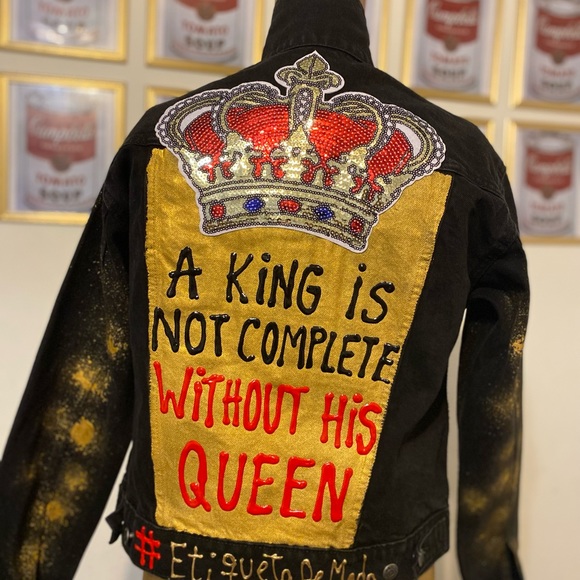 Queen jacket - Picture 2 of 3